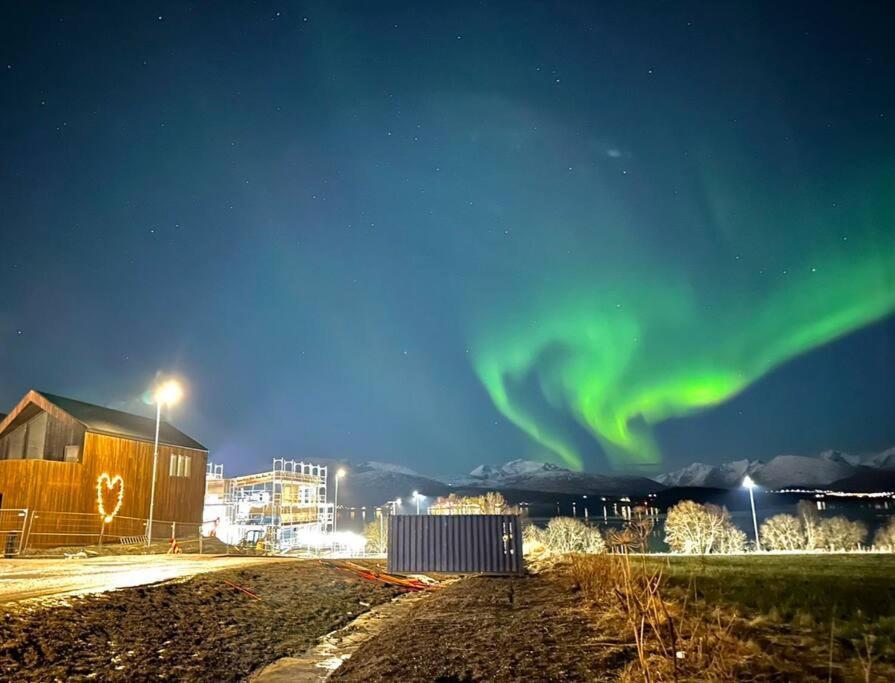 Villa Nordheim Tromsø Zewnętrze zdjęcie