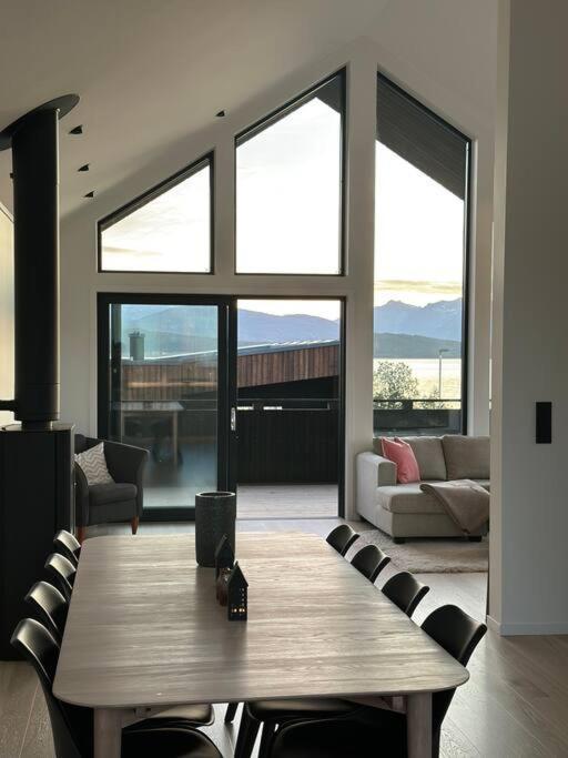 Villa Nordheim Tromsø Zewnętrze zdjęcie